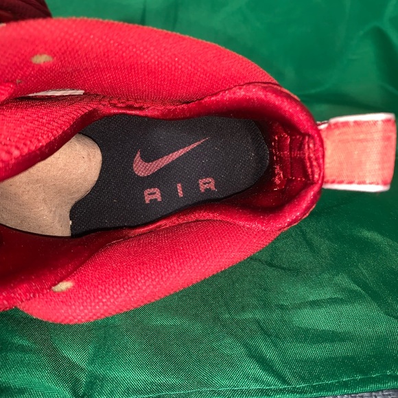 Nike Air Foamposite Pro ‘Red October’ - Picture 9 of 11